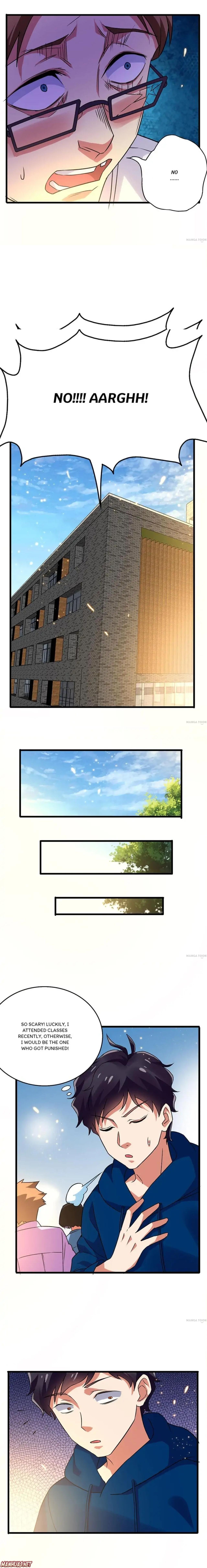 Money-To-Burn System chapter 59 page 1