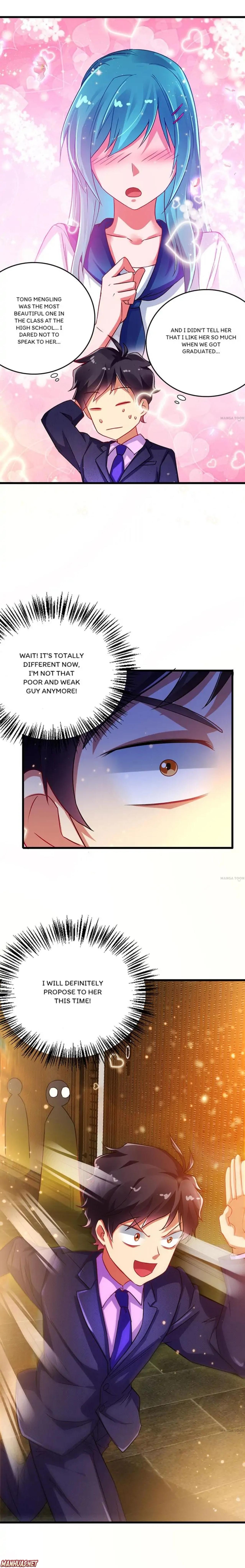 Money-To-Burn System chapter 59 page 5