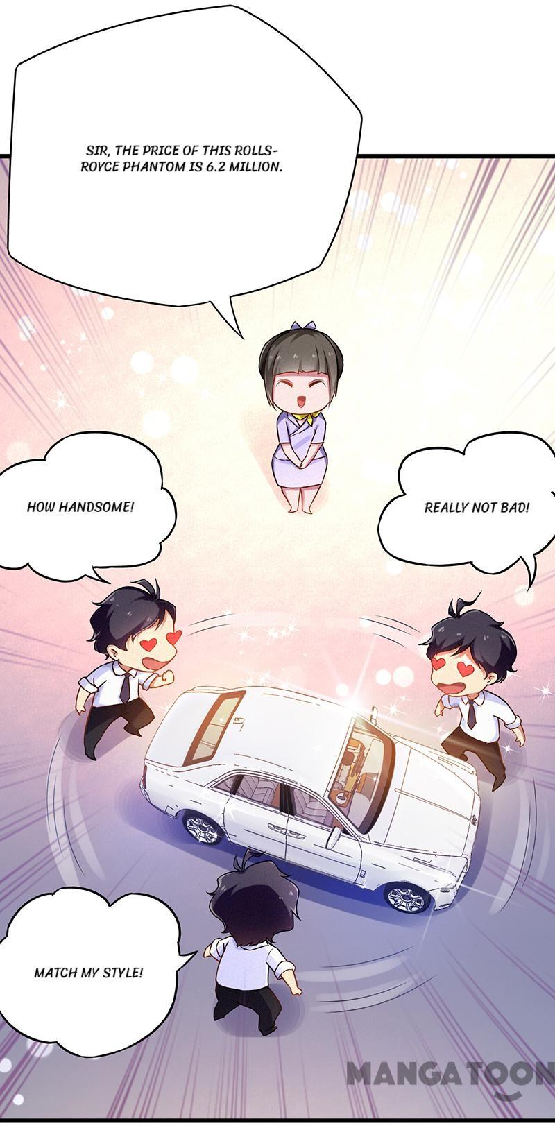 Money-To-Burn System chapter 6 page 3