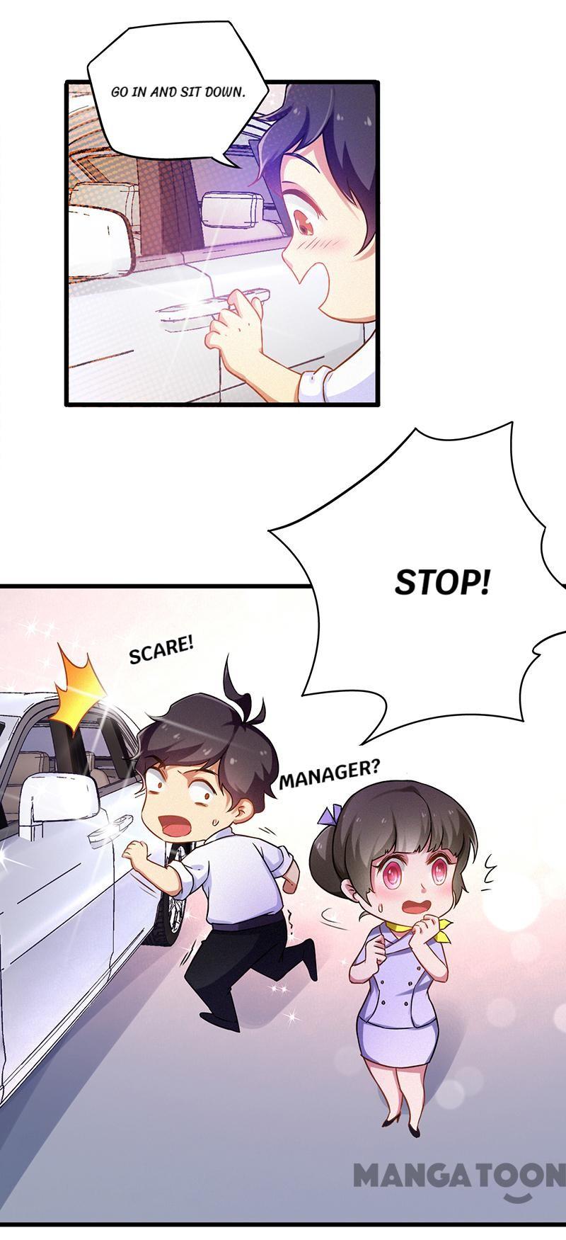 Money-To-Burn System chapter 6 page 4