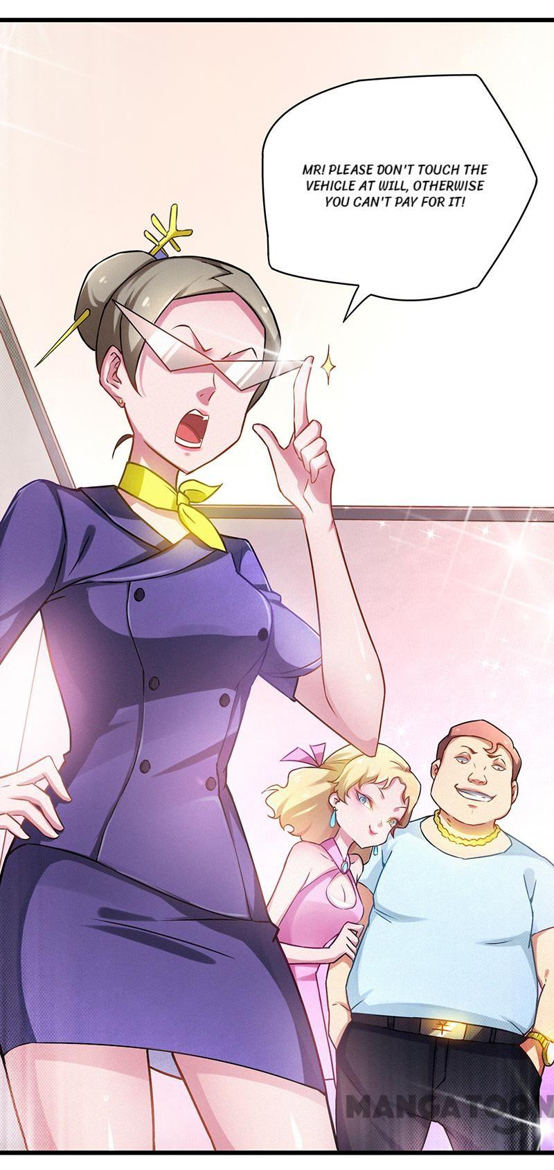 Money-To-Burn System chapter 6 page 5