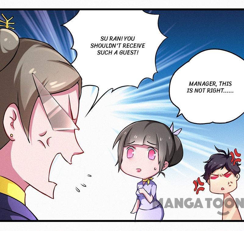 Money-To-Burn System chapter 6 page 7