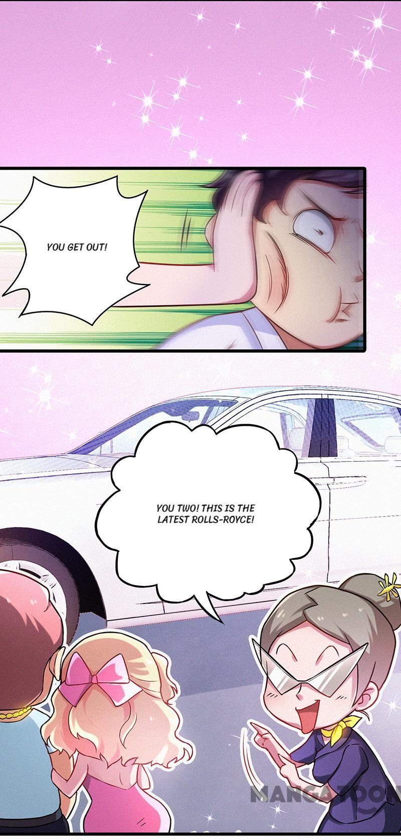 Money-To-Burn System chapter 6 page 9