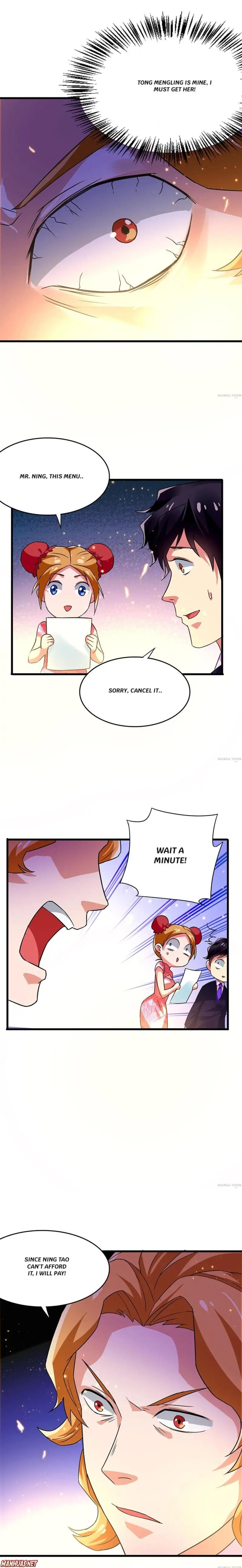 Money-To-Burn System chapter 62 page 1