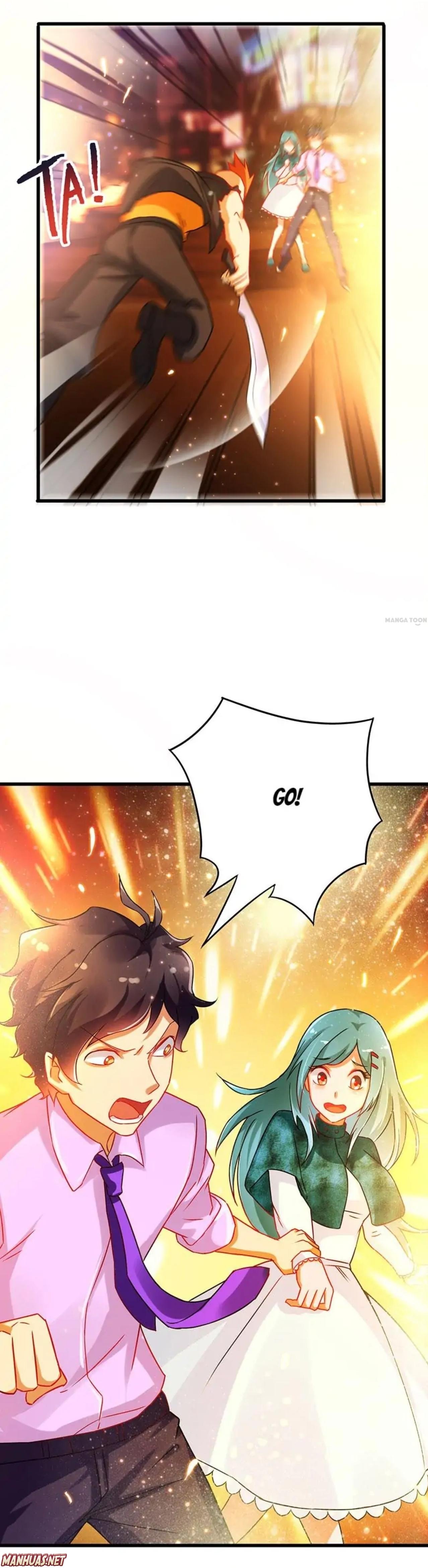 Money-To-Burn System chapter 67 page 1