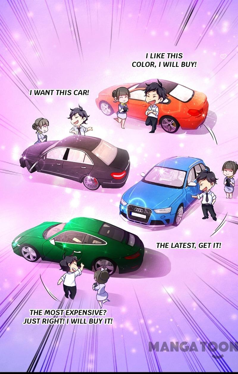 Money-To-Burn System chapter 7 page 3