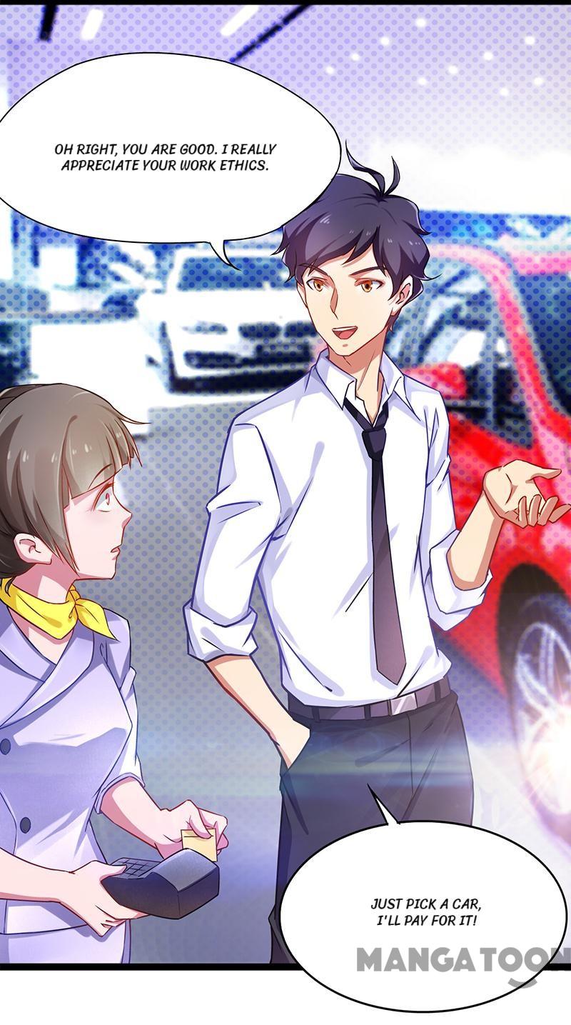 Money-To-Burn System chapter 7 page 4