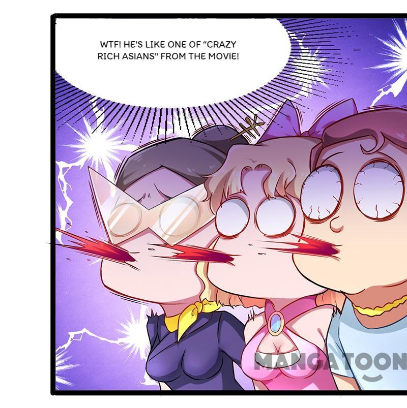 Money-To-Burn System chapter 7 page 5