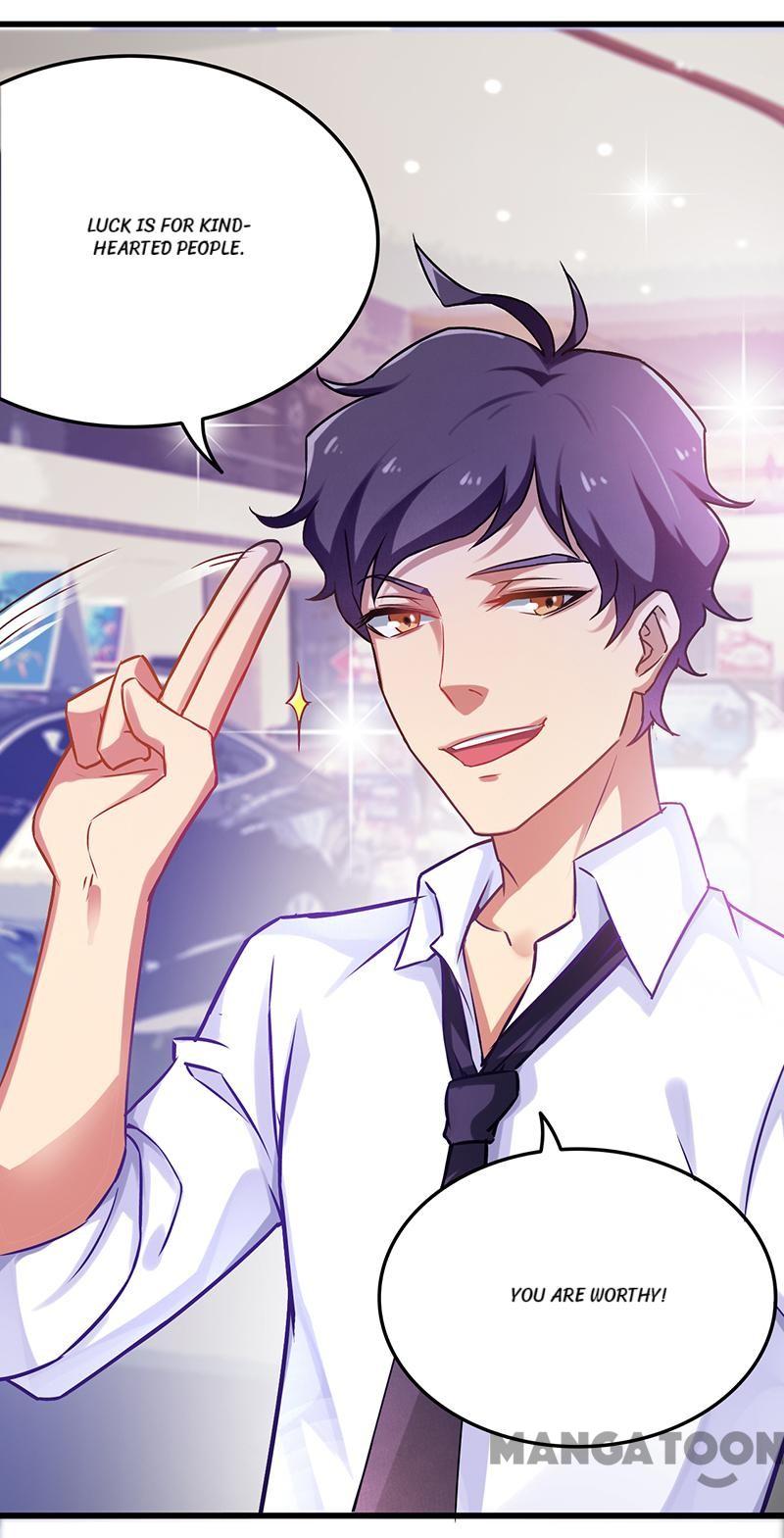 Money-To-Burn System chapter 7 page 7