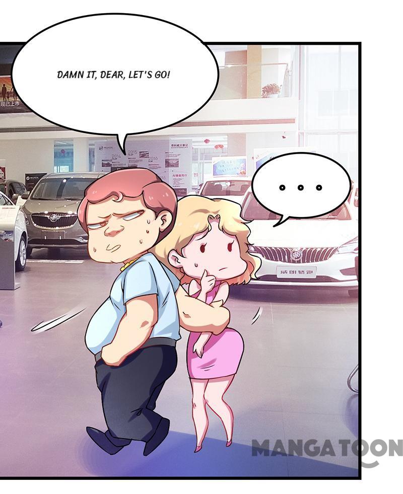 Money-To-Burn System chapter 7 page 8