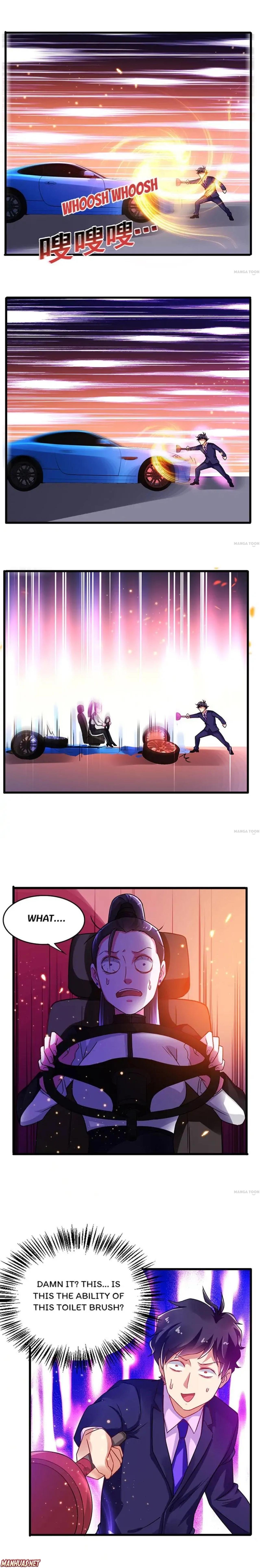 Money-To-Burn System chapter 72 page 1