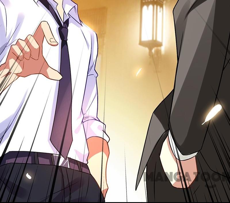 Money-To-Burn System chapter 9 page 1