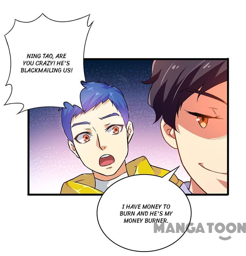 Money-To-Burn System chapter 9 page 2