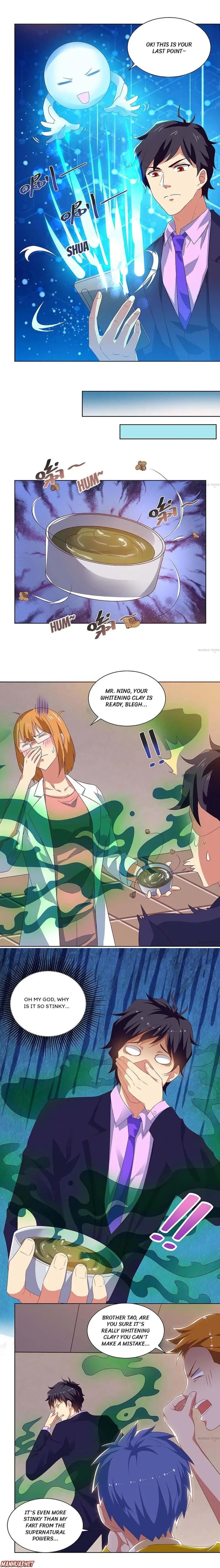 Money-To-Burn System chapter 97 page 2