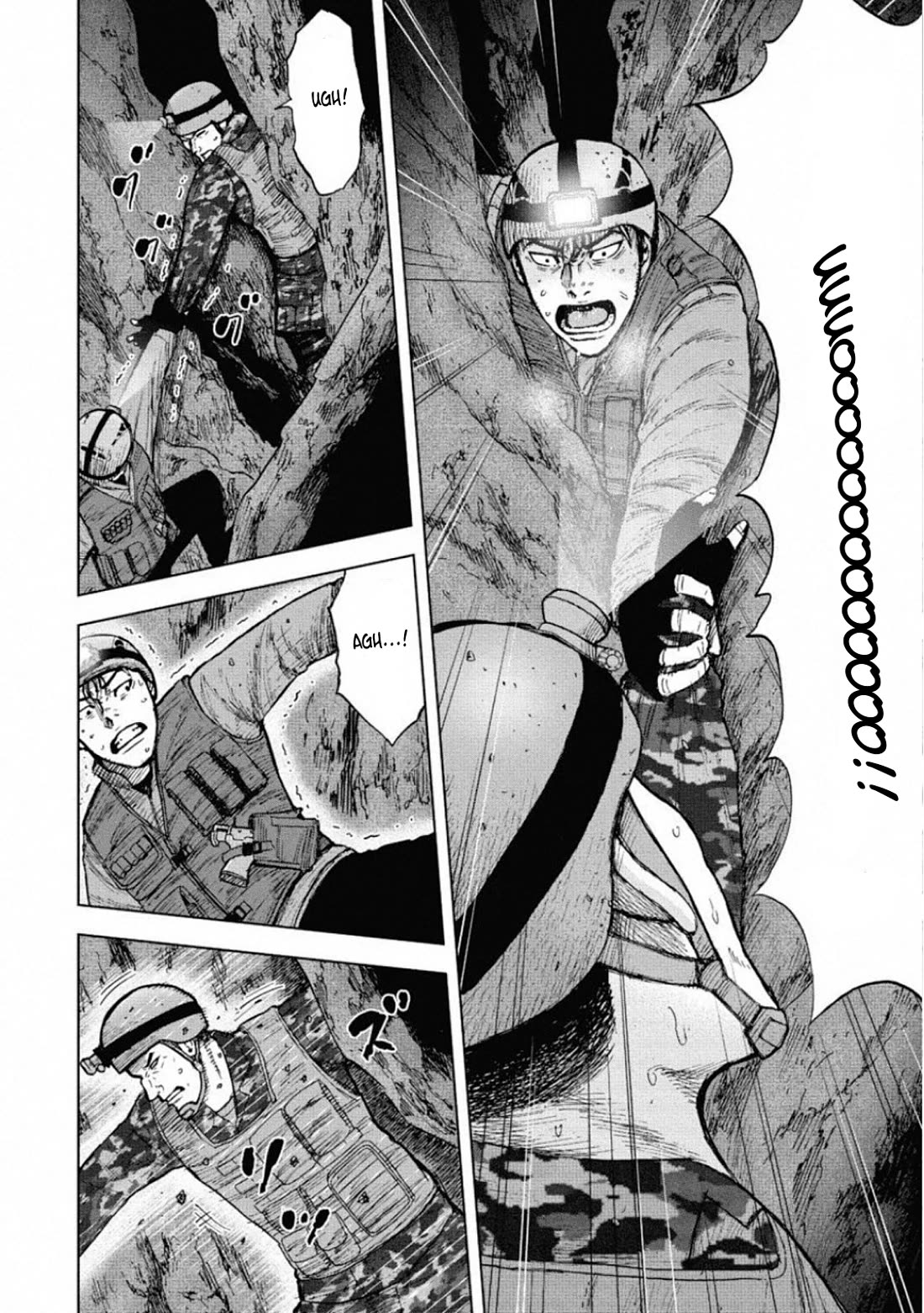 Monkey Peak the Rock chapter 4 page 10