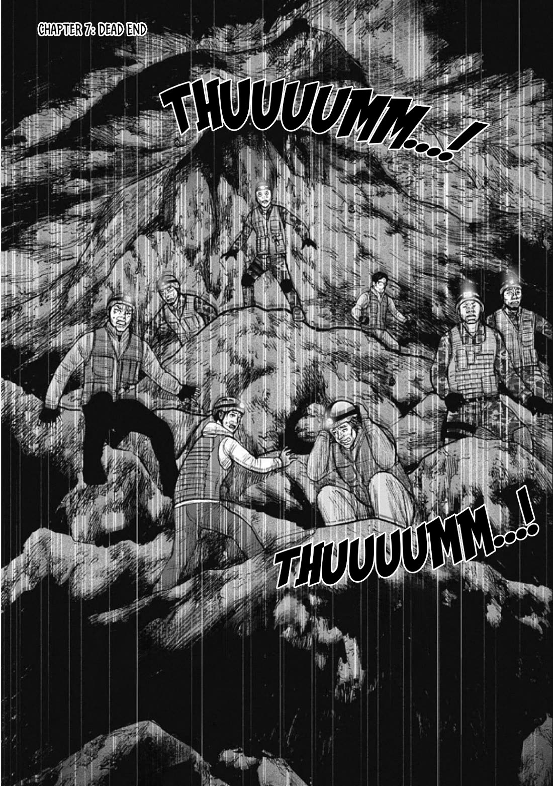 Monkey Peak the Rock chapter 7 page 3