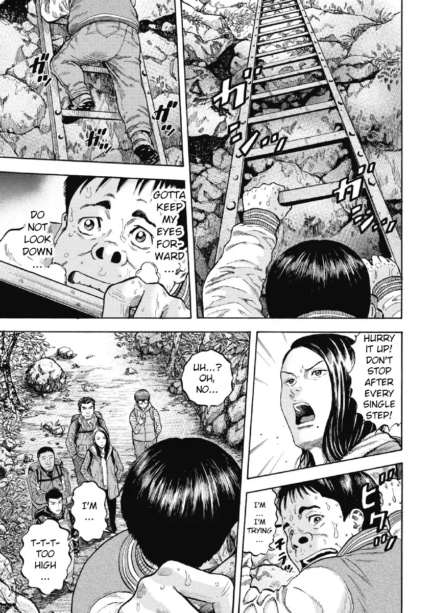 Monkey Peak chapter 1 page 16