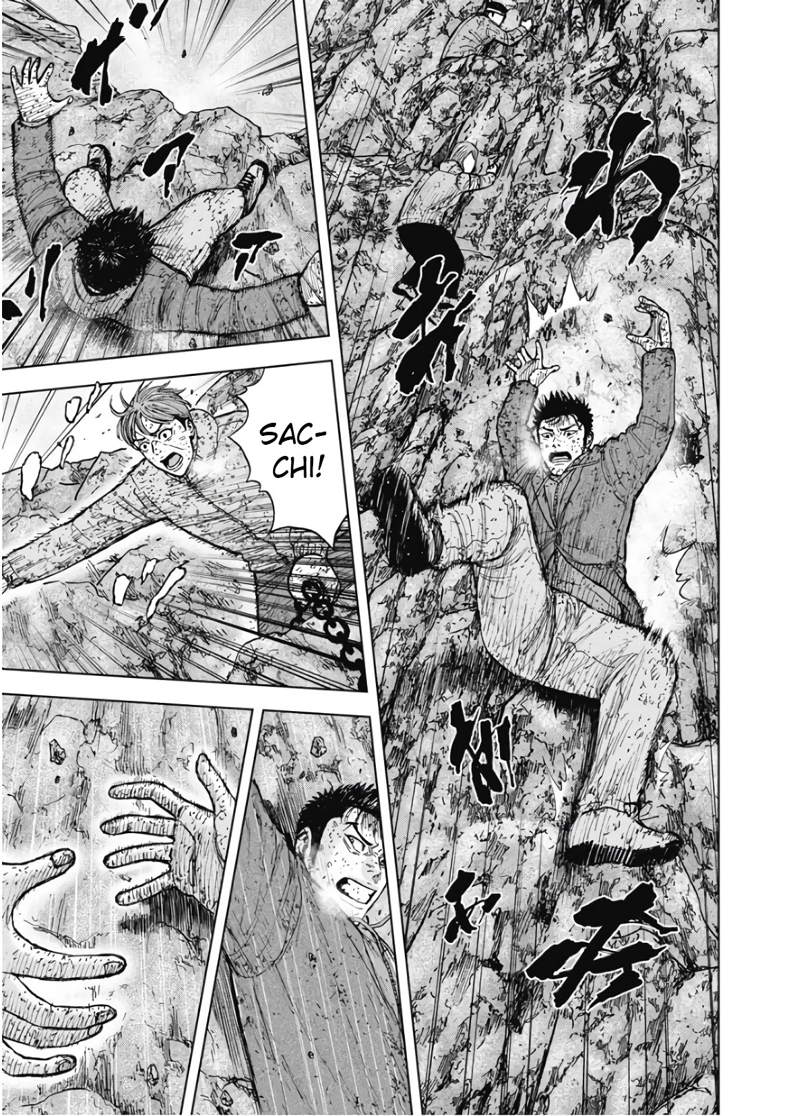 Monkey Peak chapter 100 page 11