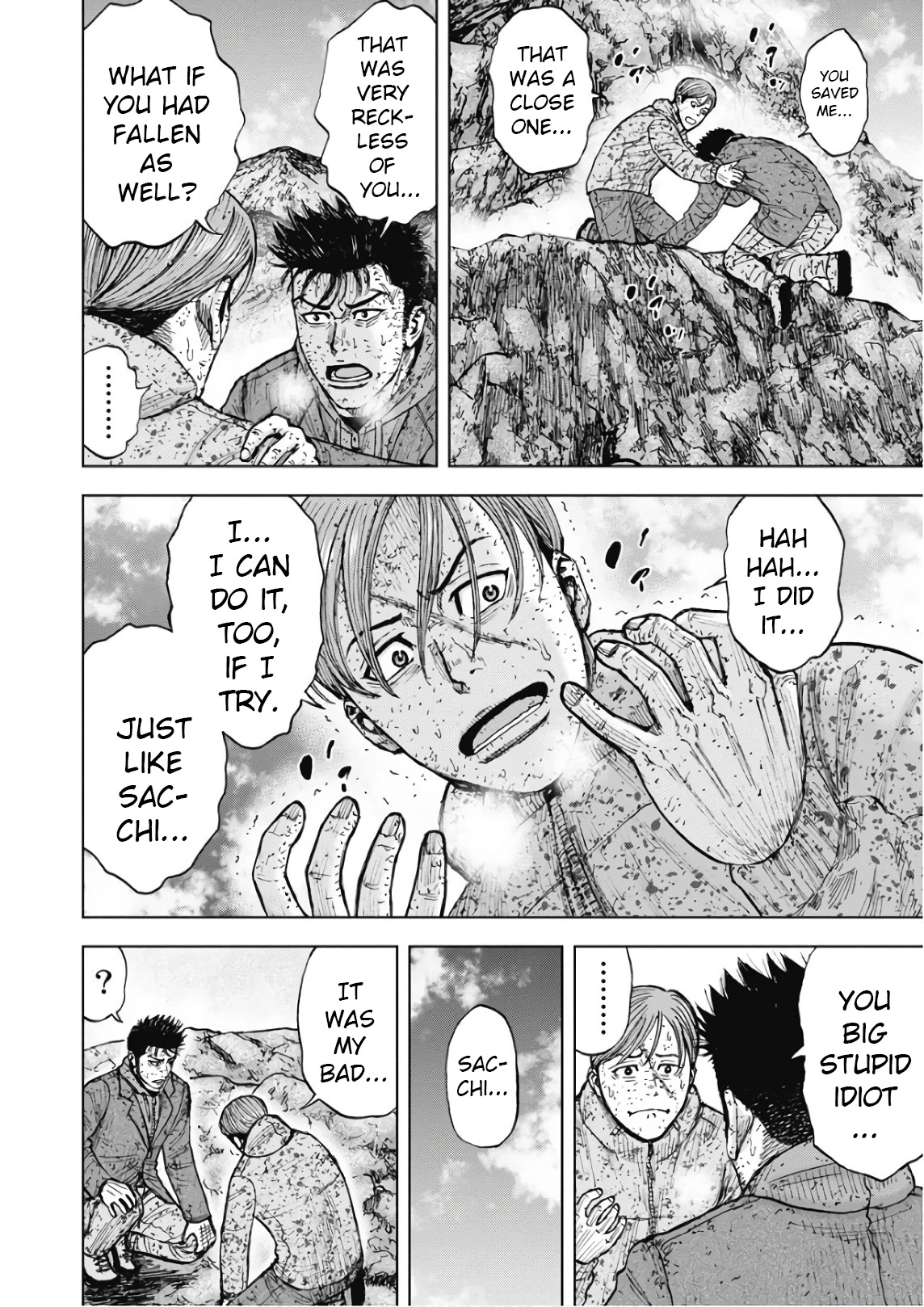 Monkey Peak chapter 100 page 14