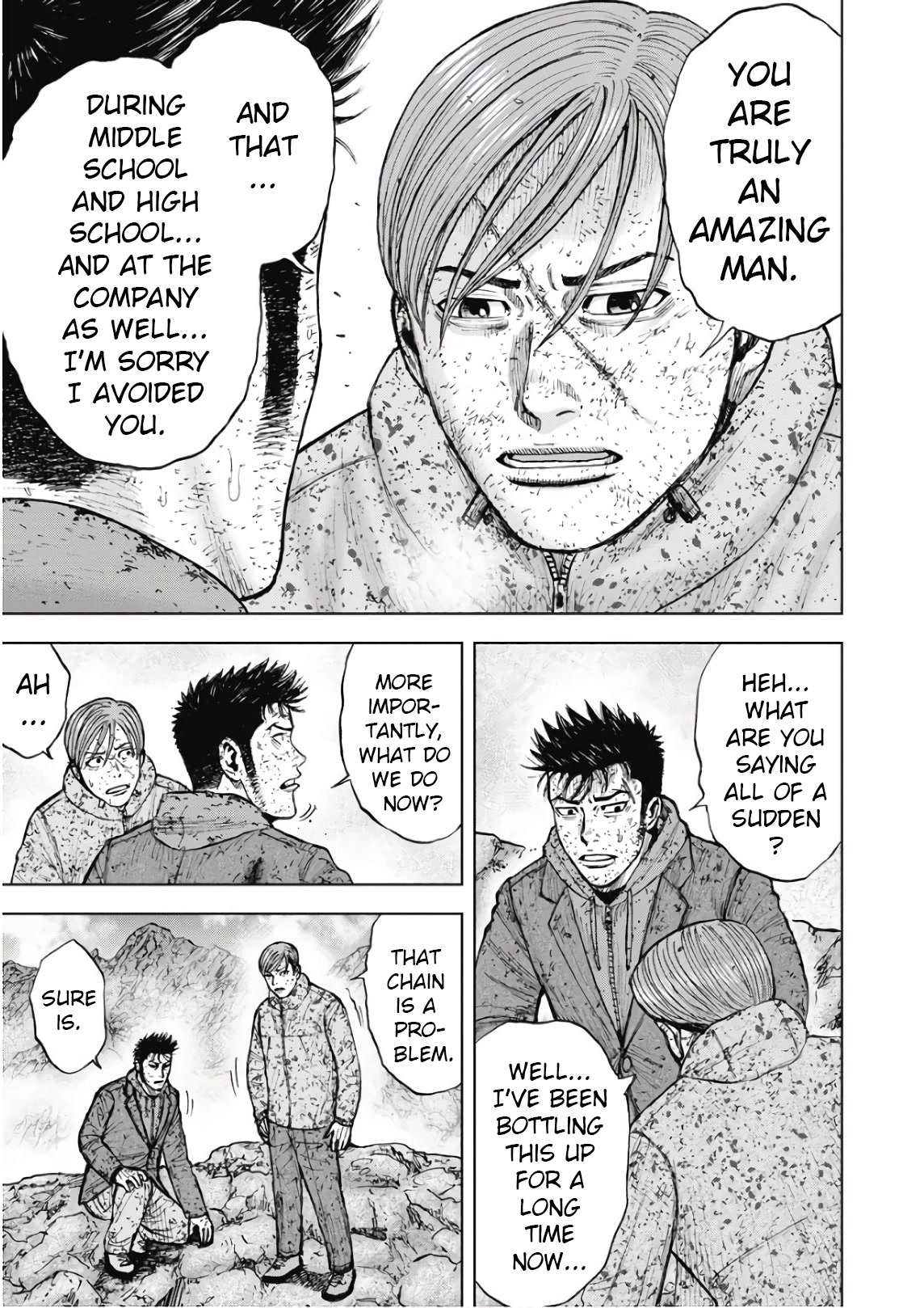 Monkey Peak chapter 100 page 15