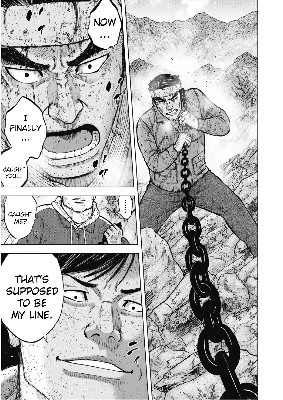 Monkey Peak chapter 101 page 18