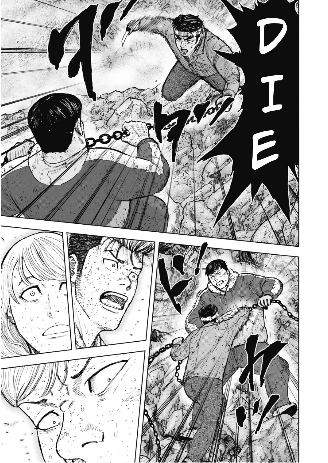 Monkey Peak chapter 101 page 22