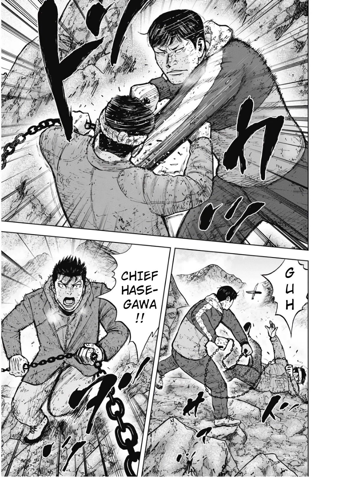 Monkey Peak chapter 101 page 24