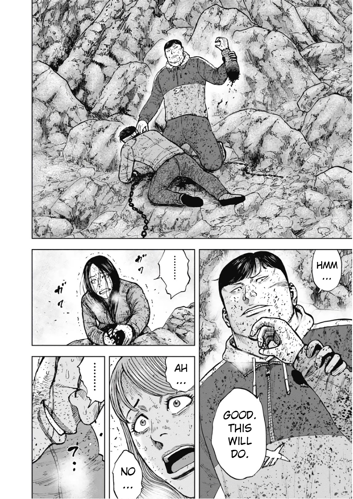 Monkey Peak chapter 102 page 10