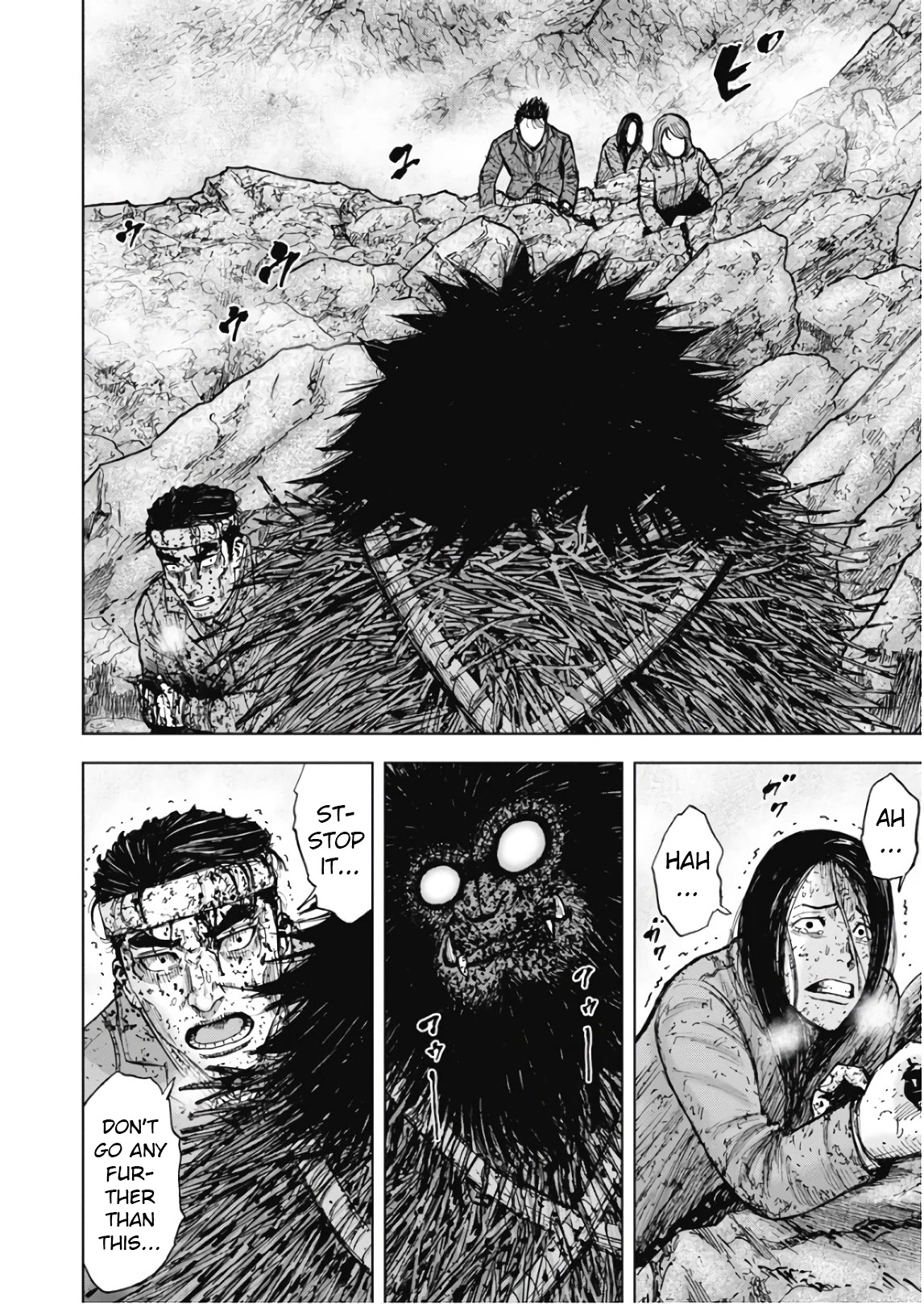 Monkey Peak chapter 103 page 10