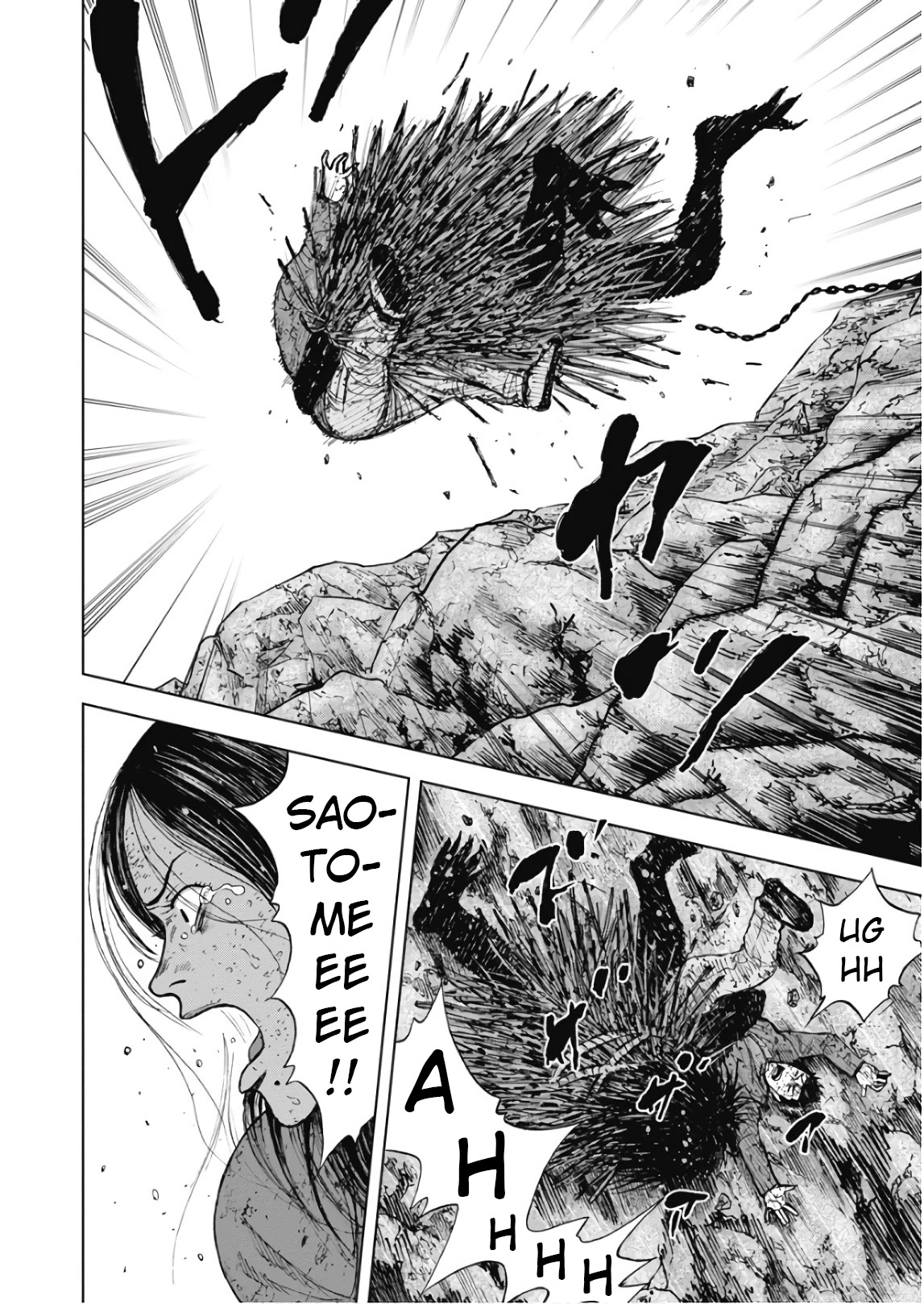 Monkey Peak chapter 103 page 14