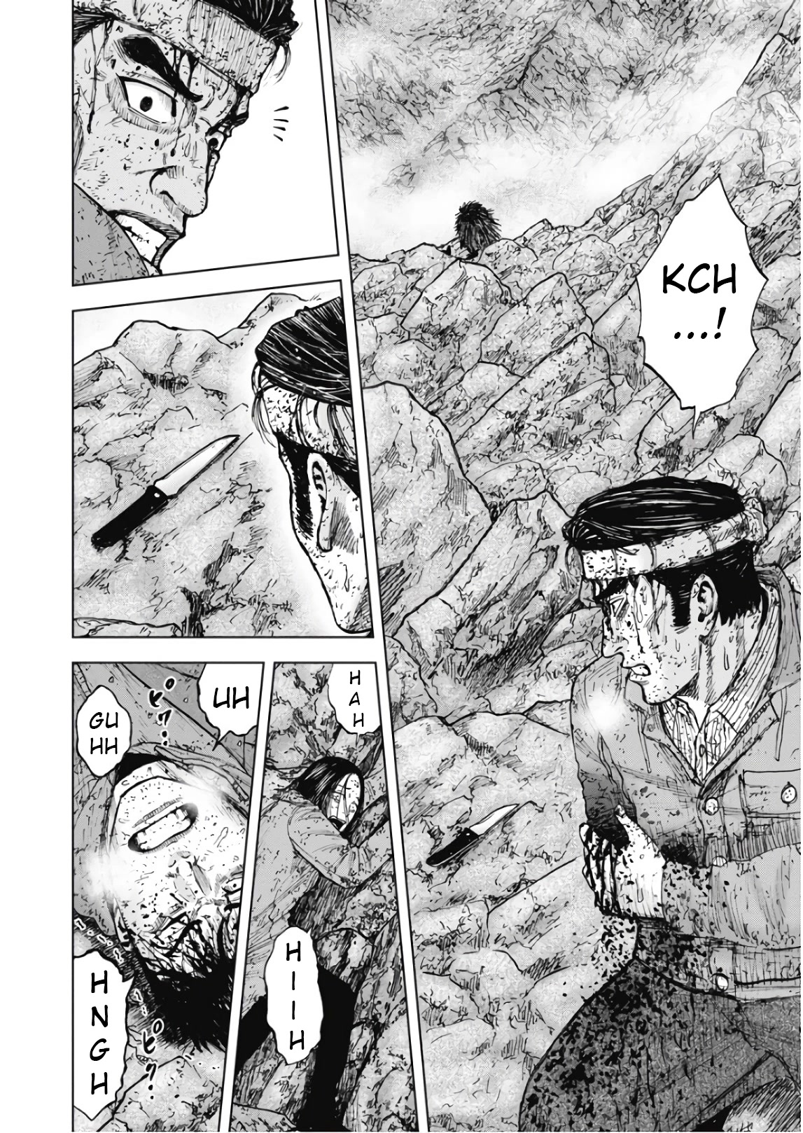 Monkey Peak chapter 103 page 18