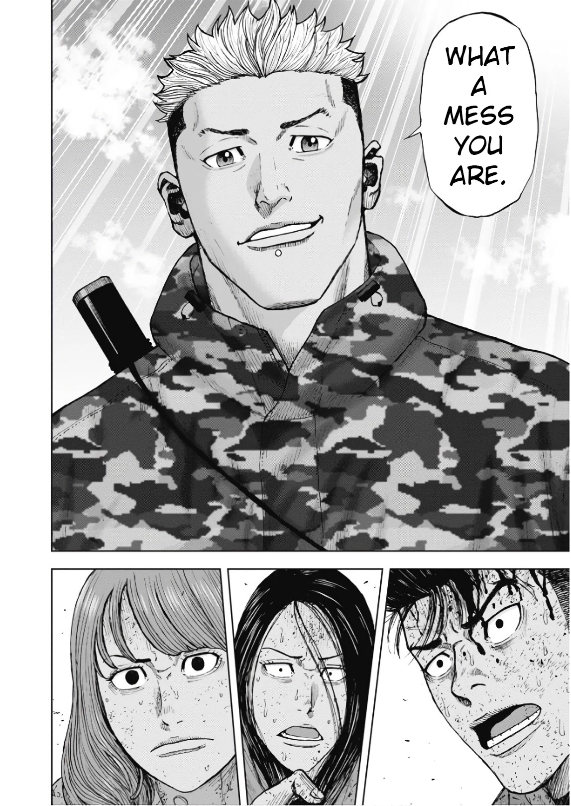 Monkey Peak chapter 103 page 4