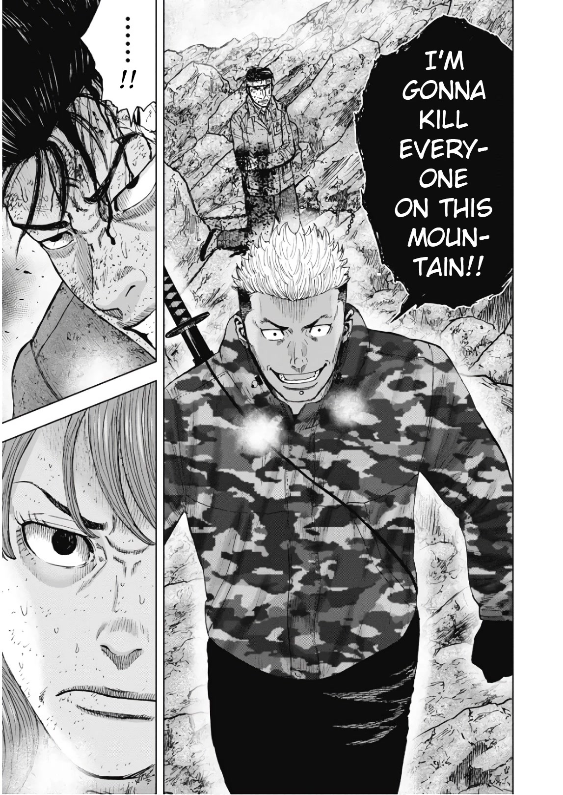 Monkey Peak chapter 103 page 7