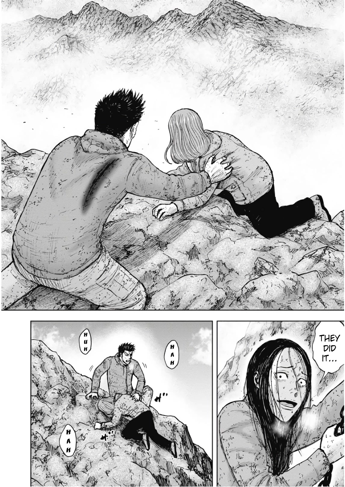 Monkey Peak chapter 104 page 17