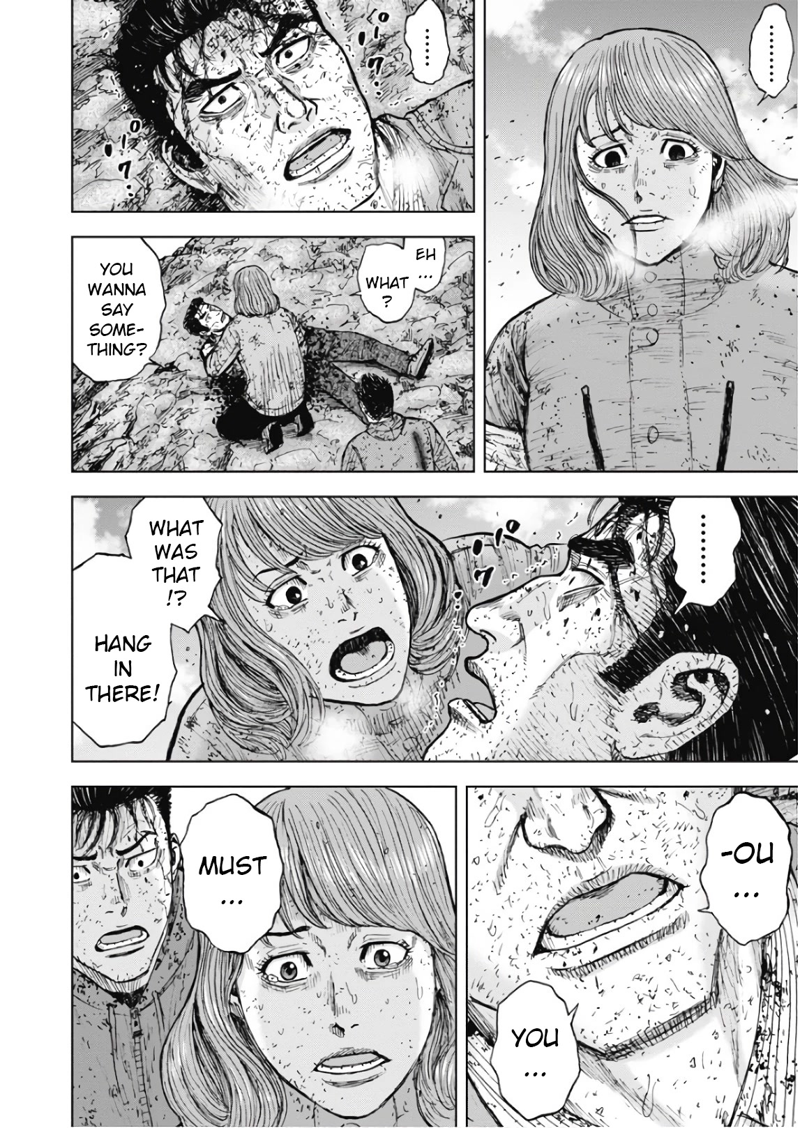 Monkey Peak chapter 104 page 19