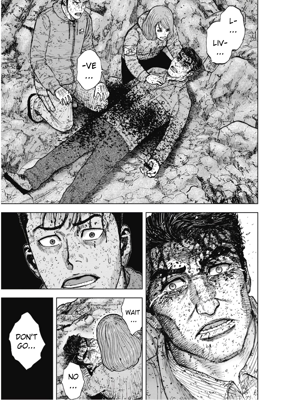 Monkey Peak chapter 104 page 20