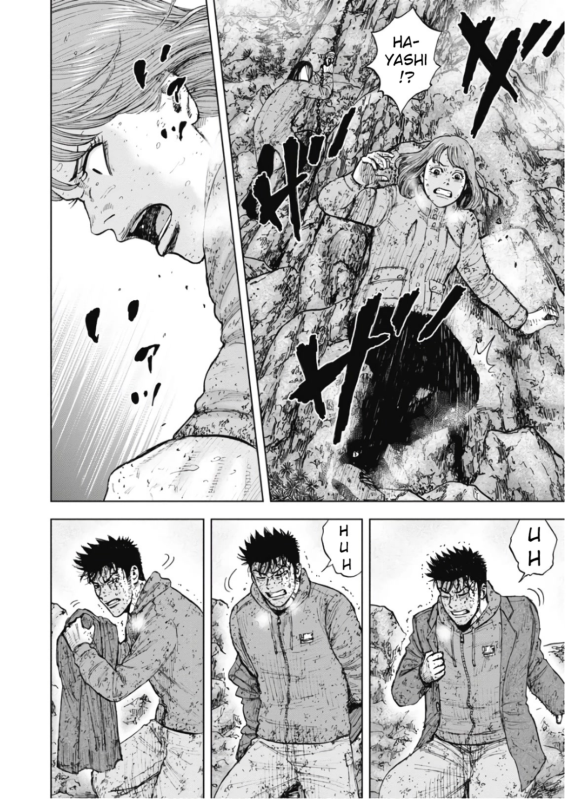 Monkey Peak chapter 104 page 4