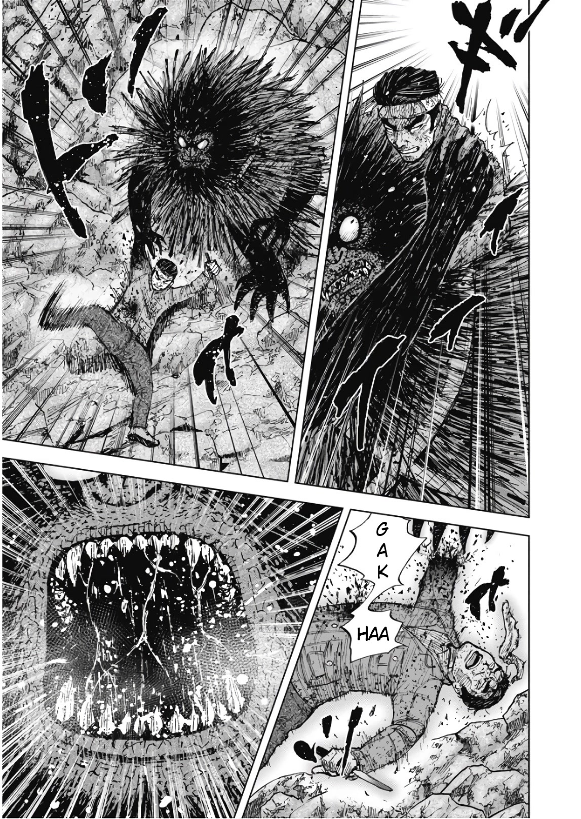 Monkey Peak chapter 104 page 5