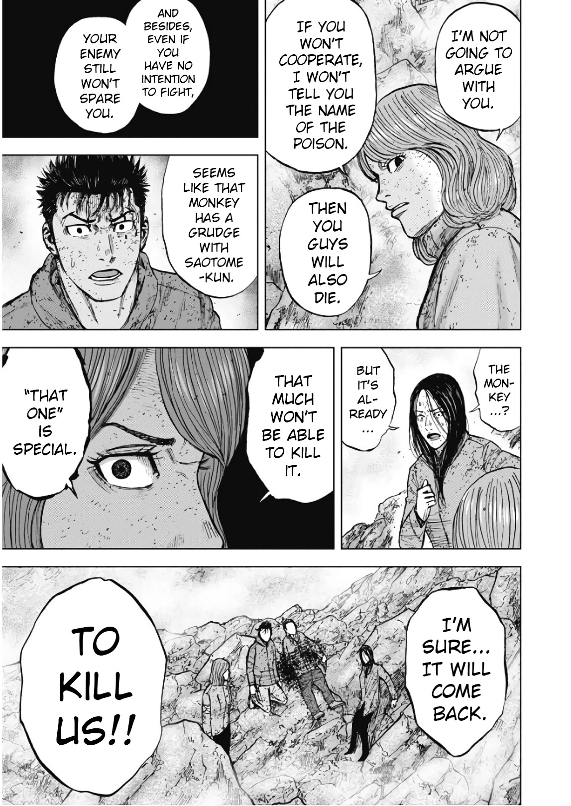 Monkey Peak chapter 105 page 10