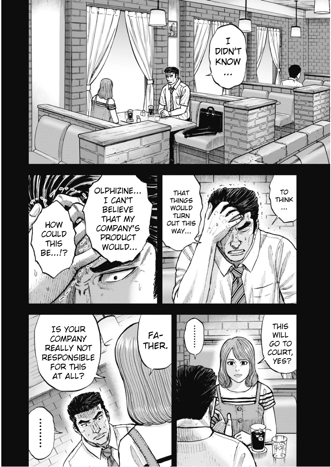 Monkey Peak chapter 105 page 3