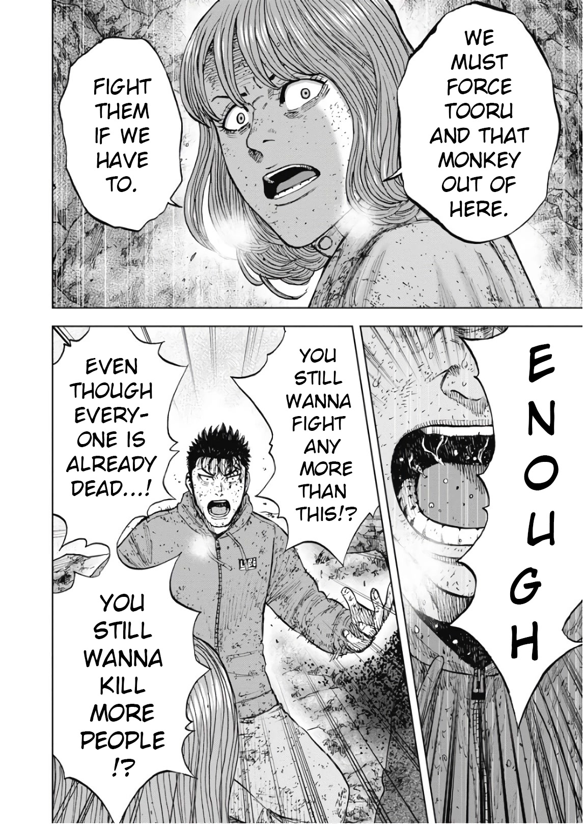 Monkey Peak chapter 105 page 9