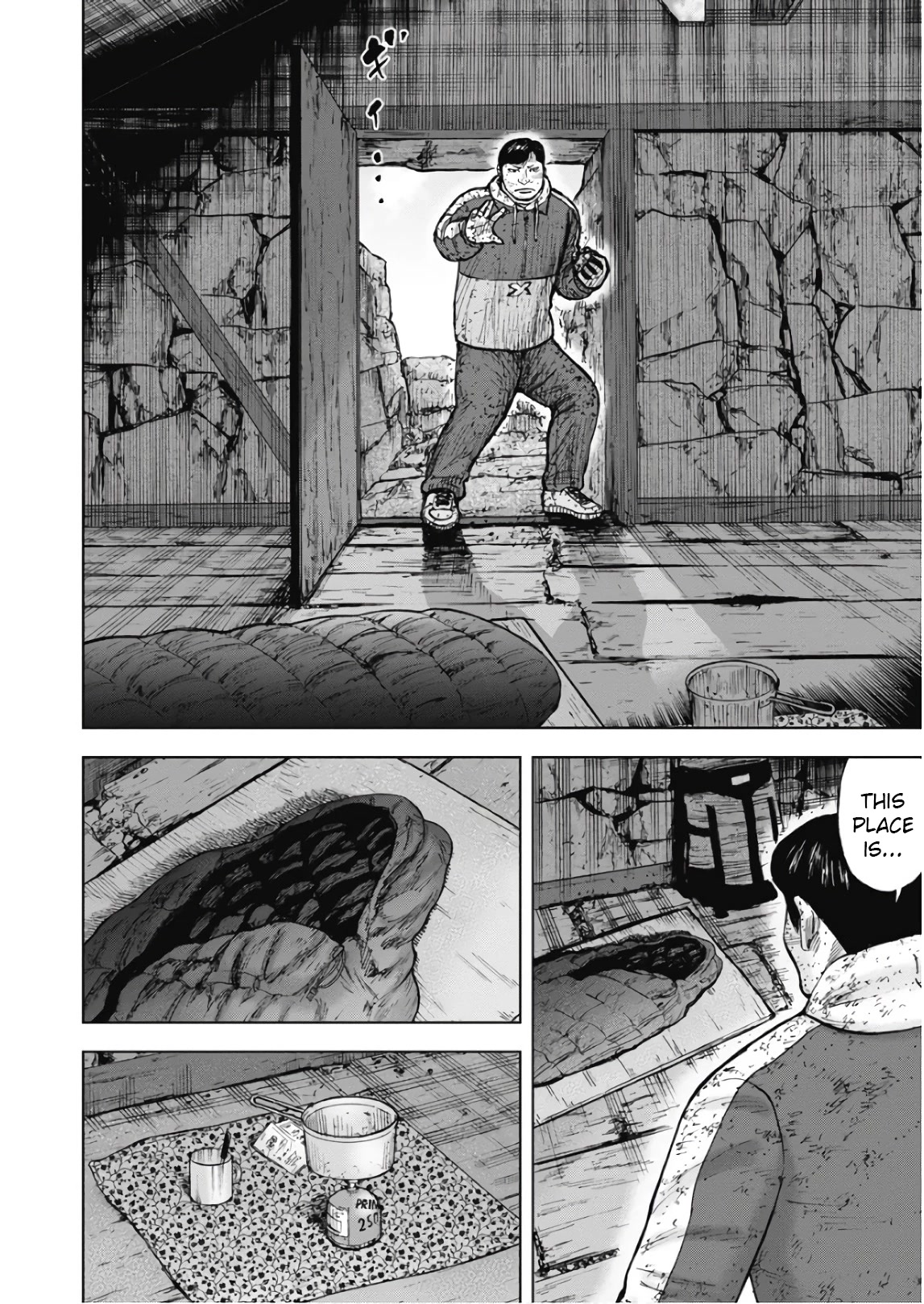 Monkey Peak chapter 106 page 10