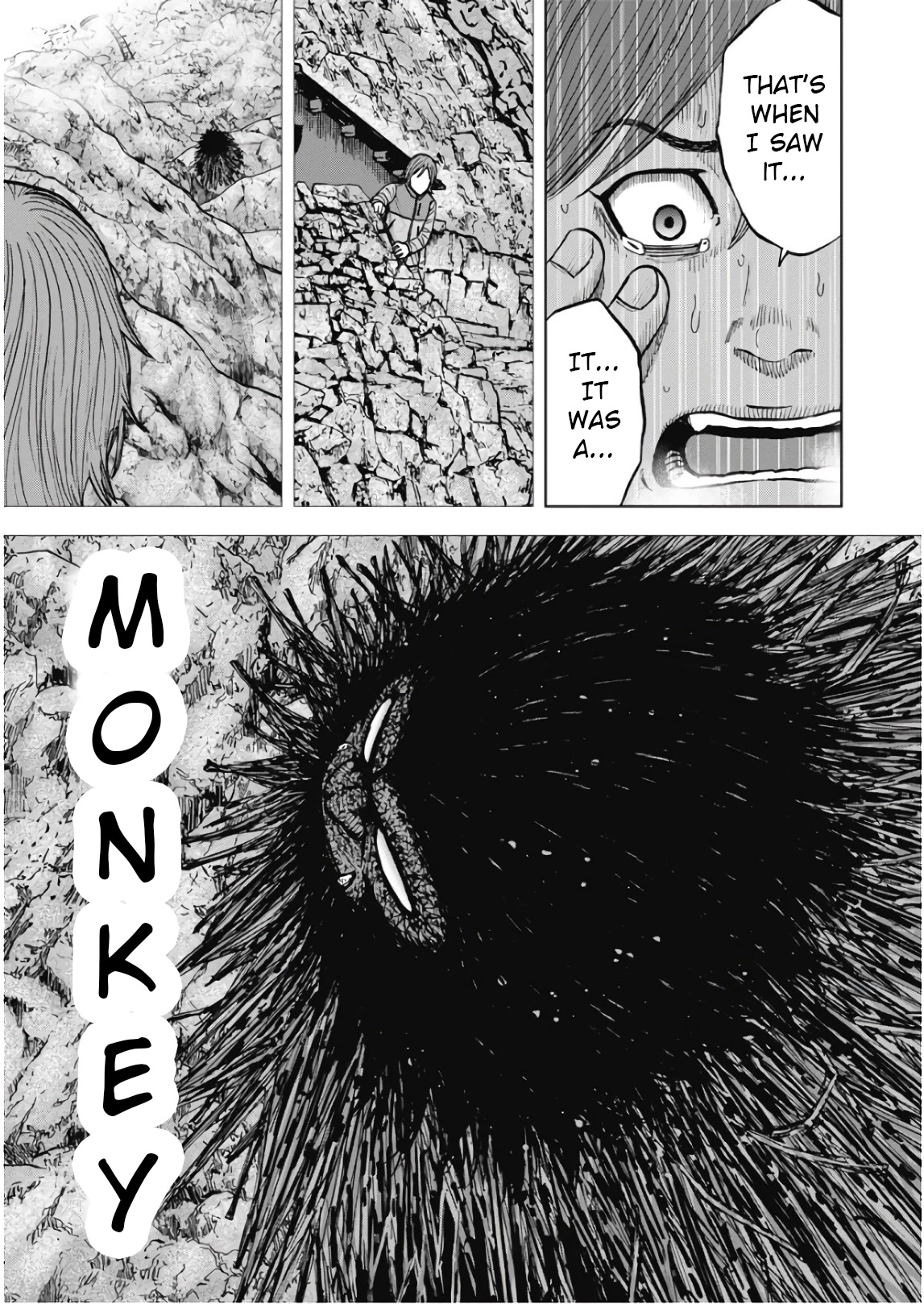 Monkey Peak chapter 106 page 19