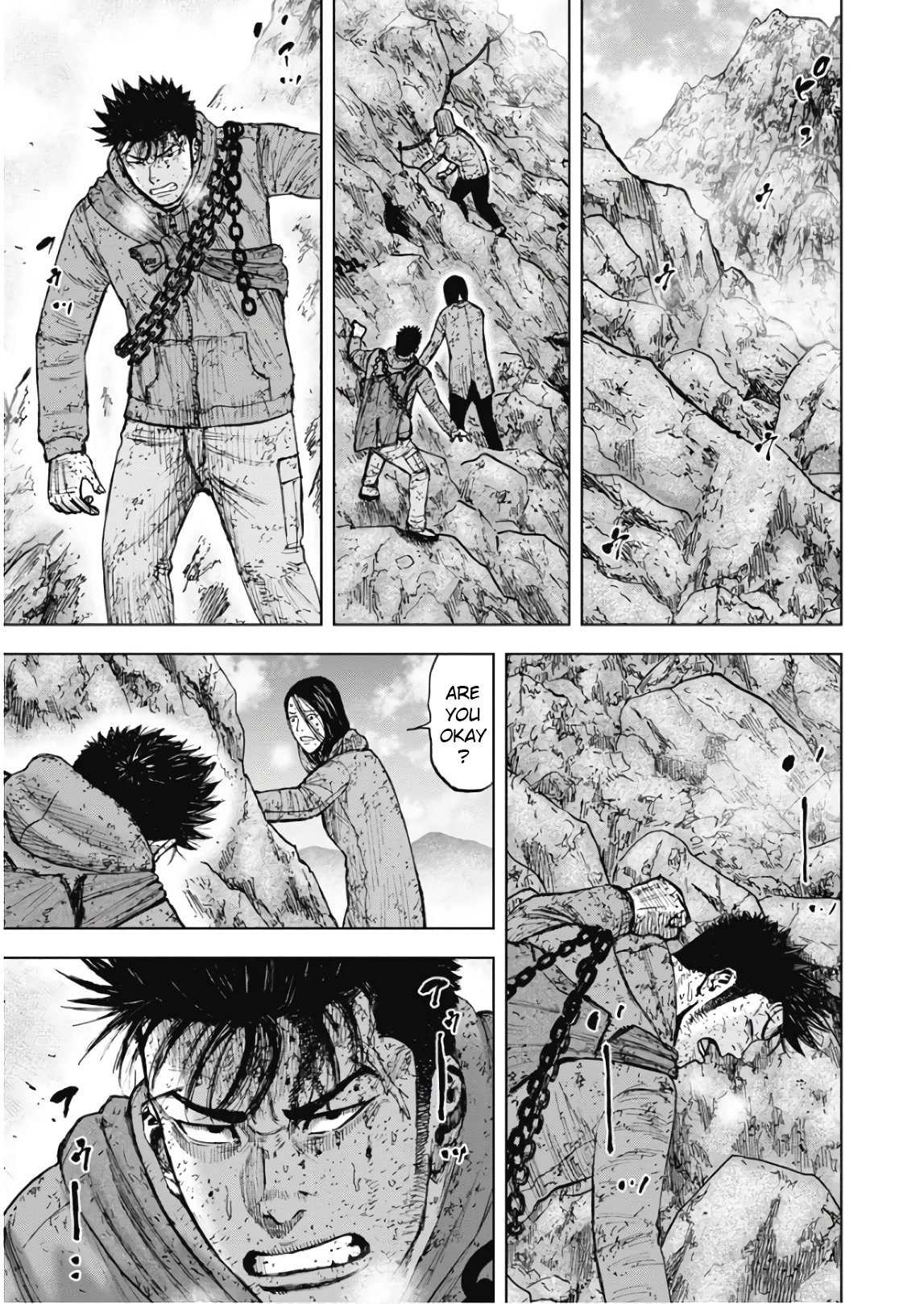 Monkey Peak chapter 106 page 3