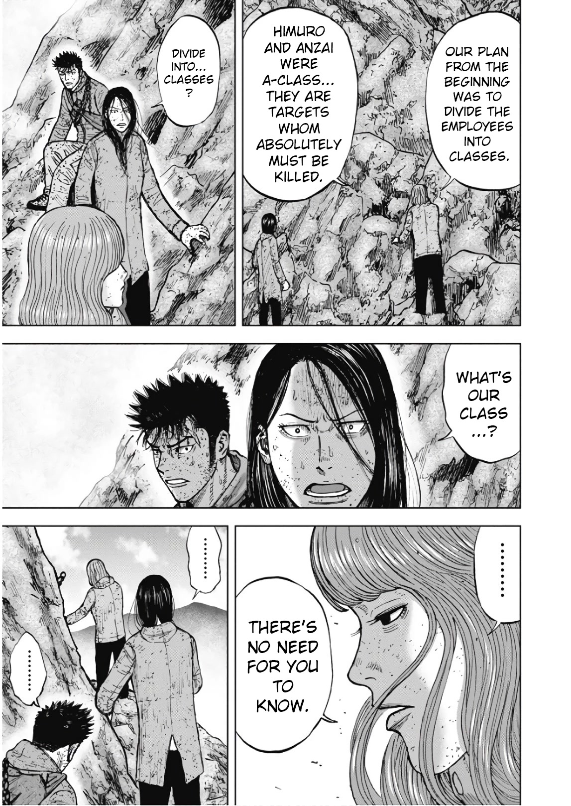 Monkey Peak chapter 106 page 7