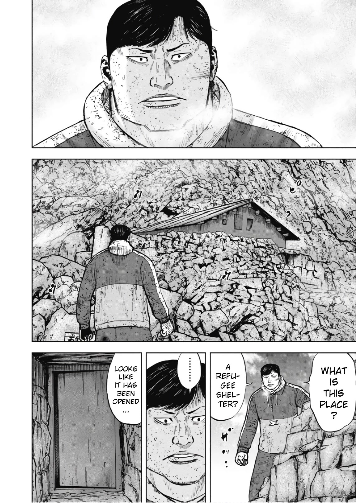 Monkey Peak chapter 106 page 8