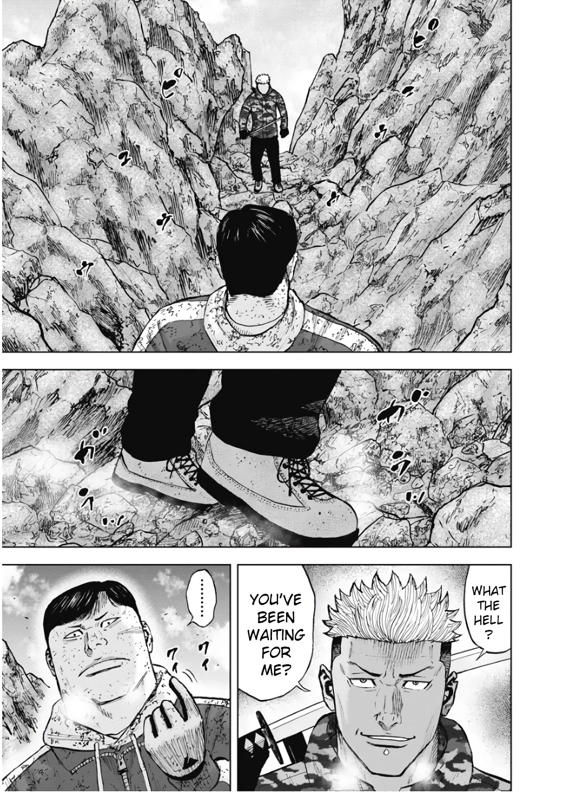 Monkey Peak chapter 108 page 13