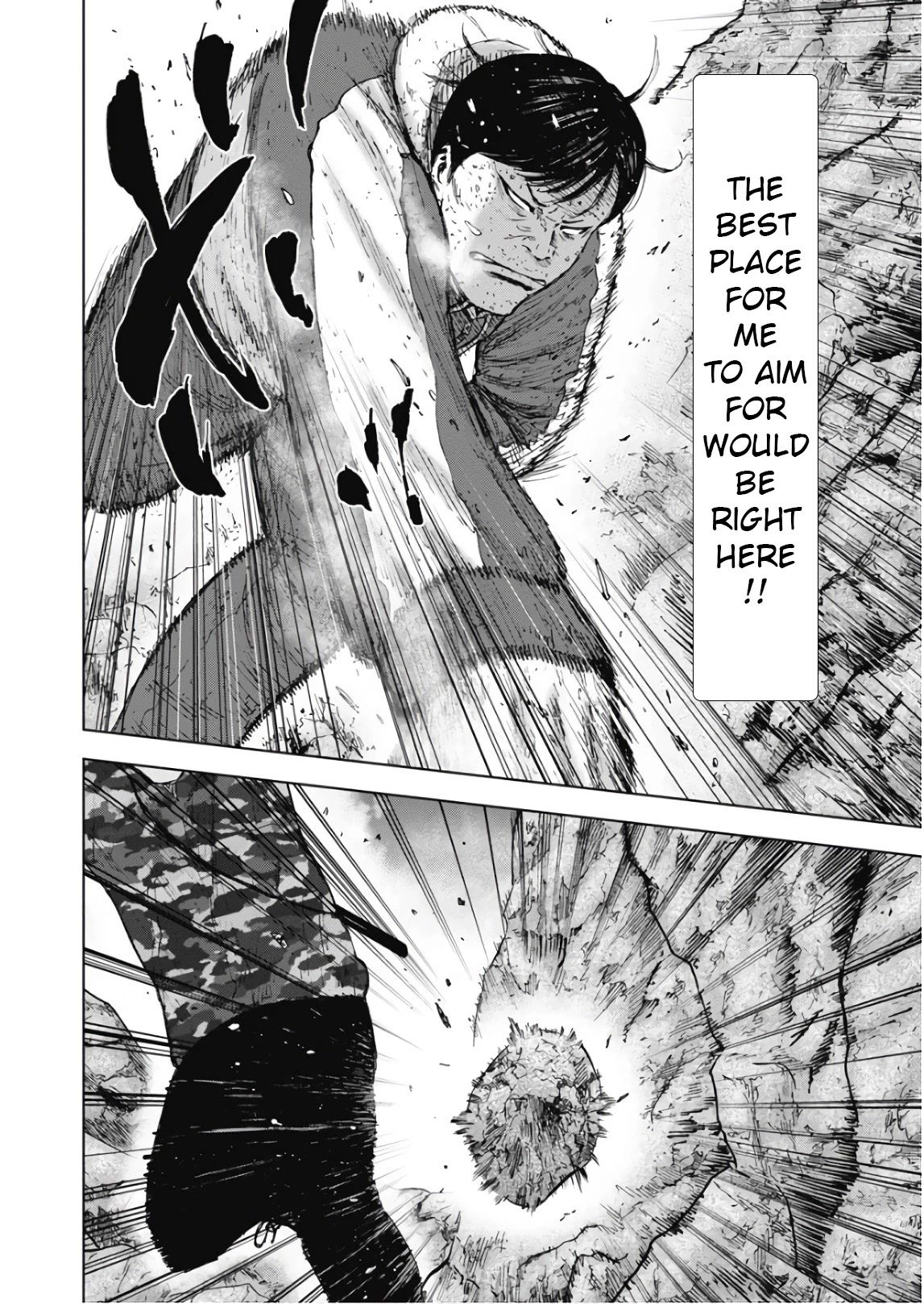 Monkey Peak chapter 108 page 18