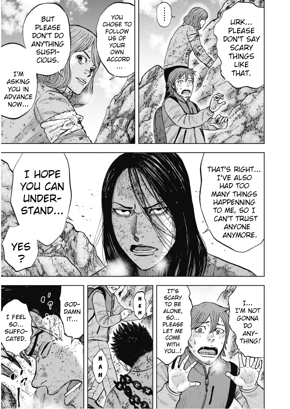 Monkey Peak chapter 108 page 5