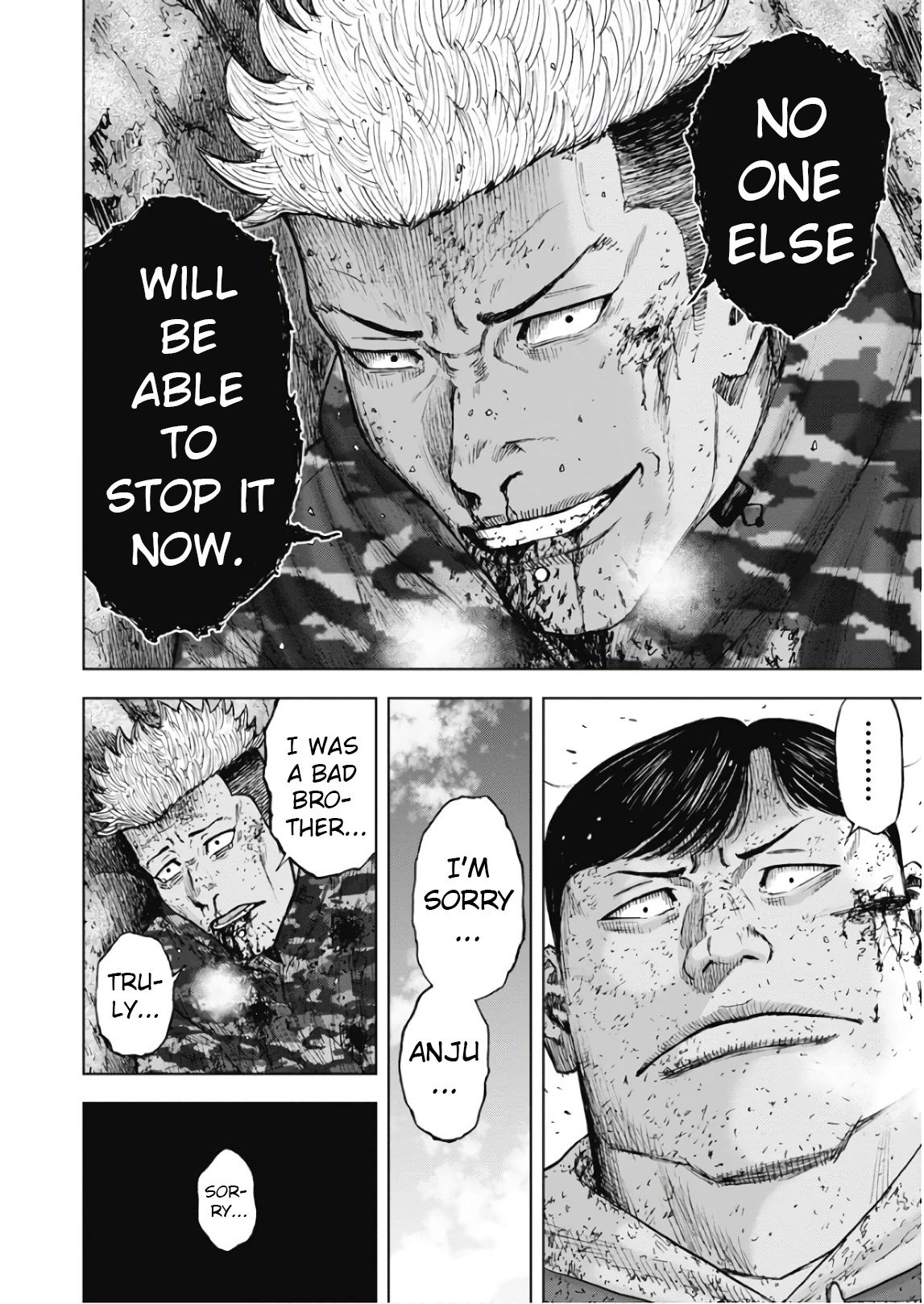 Monkey Peak chapter 109 page 16